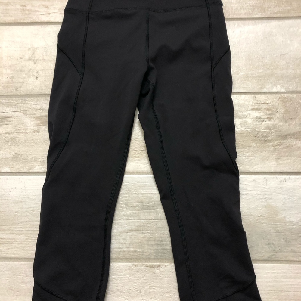 Capri Pants